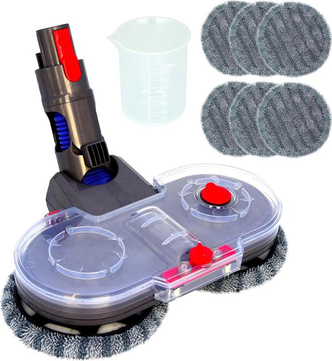 Actual product image Dripl Mop attachment for V7/V8/V10/V11/V15 hoover