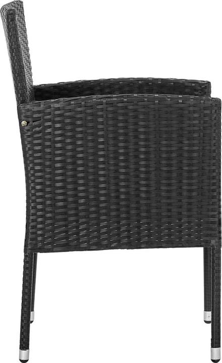 Image du produit vidaXL Garten-Essgruppe (200 x 100 x 74 cm)