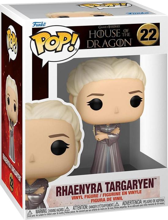 Produktbild Funko POP! House of the Dragon S4 POP 4