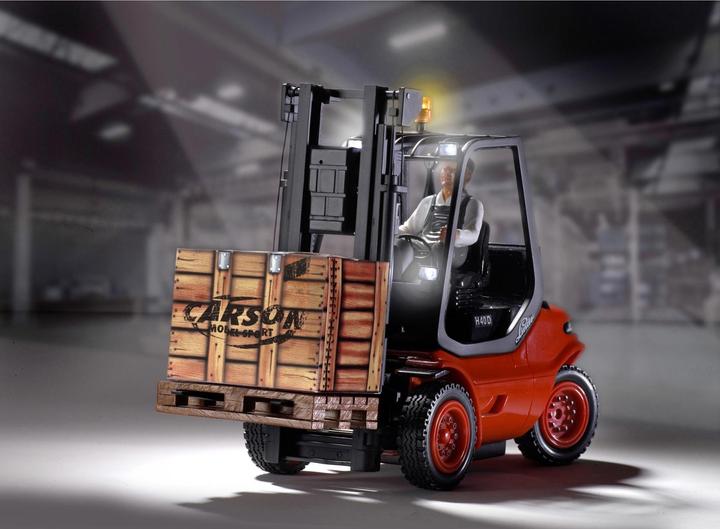 Productafbeelding Carson Linde H40D (RTR Gereed voor gebruik)