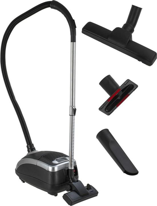 Actual product image Adler Vacuum cleaner Vacuum Cleaner | AD 7069 | Bagged | Power 3200 W | Dust capacity 3.5 L | Black