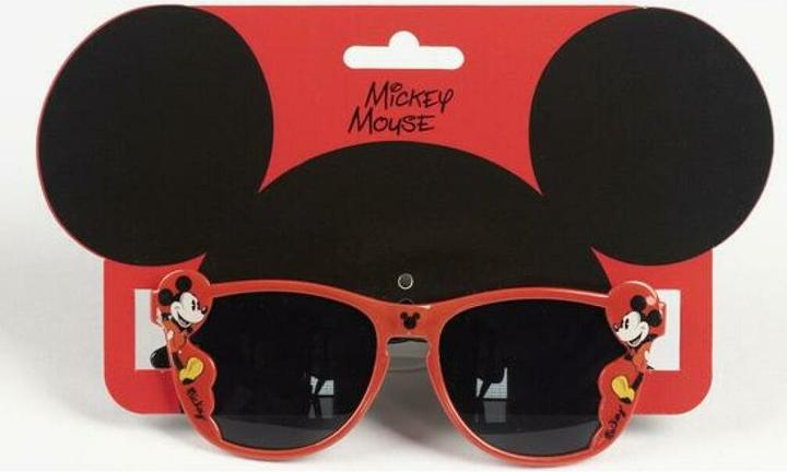 Produktbild Mickey Mouse Kindersonnenbrille Rot