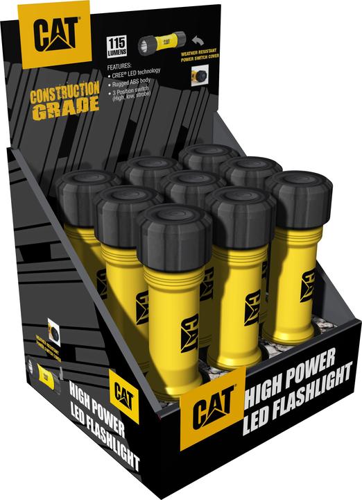 Actual product image Cat Ctrack (12.70 cm, 200 lm)
