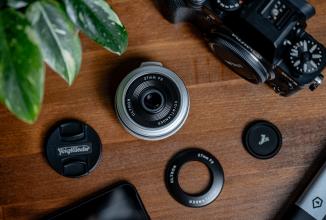 Image du produit Voigtländer Ultron 27mm / 2.0 (Fujifilm X, APS-C / DX)