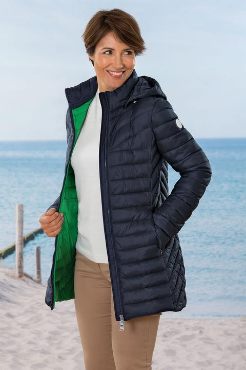 Produktbild Fuchs & Schmitt Fuchs Schmitt Damen Long-Steppjacke (36)