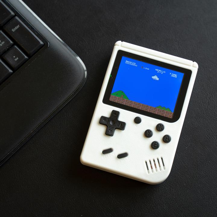Produktbild PhoneLook Handheld Retro Spiele-Konsole