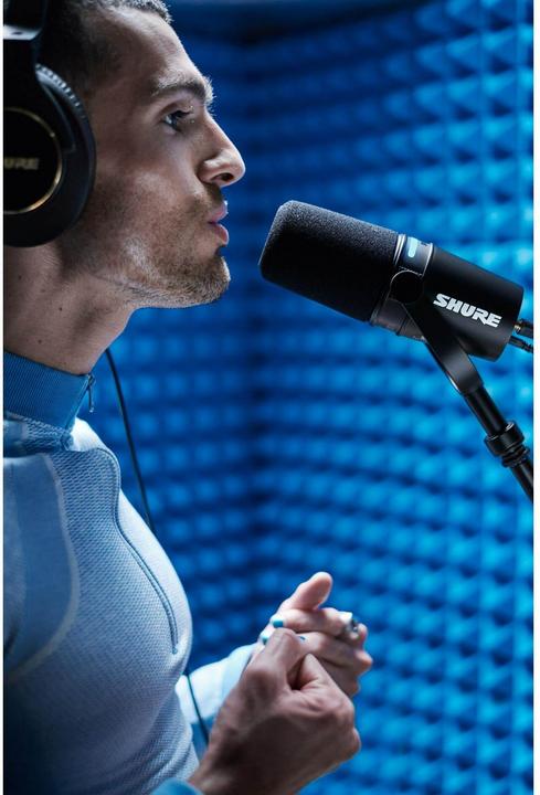Image du produit Shure MV7+