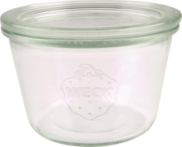 Produktbild Weck Mini-Sturzglas (1 Stk., 0.37 l)