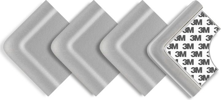 Actual product image Reer Corner protector Soft 4-pack