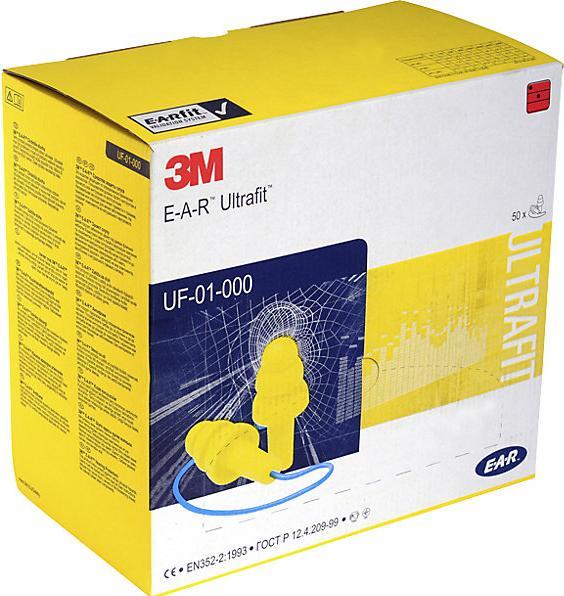Actual product image 3M Ultrafit (2 x)