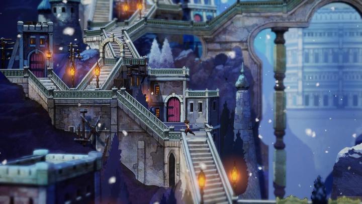 Image du produit Nintendo Bravely Default II (Switch, DE, FR, IT)