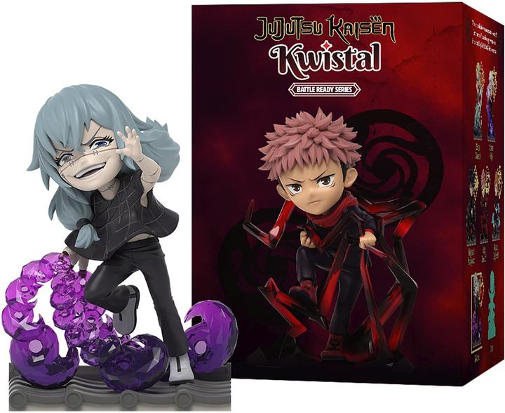 Produktbild Mighty Jaxx Kwistal Fwenz Jujutsu Kaisen - Battle Ready - assortiert