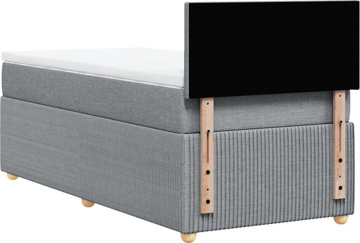 Produktbild vidaXL Boxspringbett (90 x 190 cm)