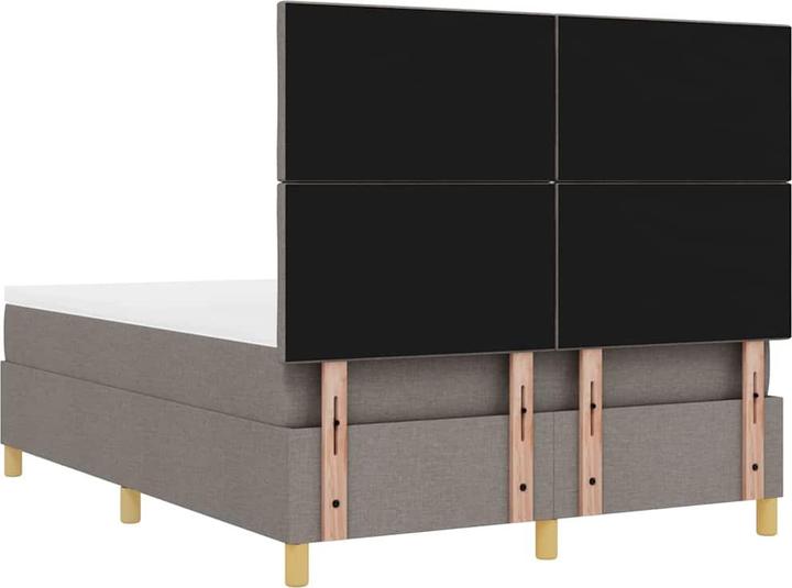 Produktbild vidaXL Boxspringbett (160 x 200 cm)