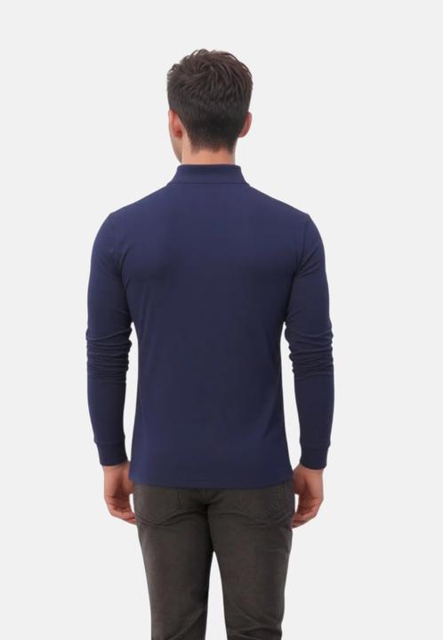 Produktbild Ragman Longsleeve Casual Bequem sitzend (S)