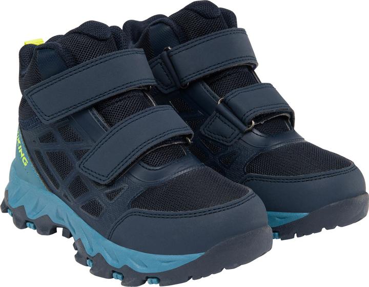 Produktbild Viking Kid's Track Mid WP 2V (30)