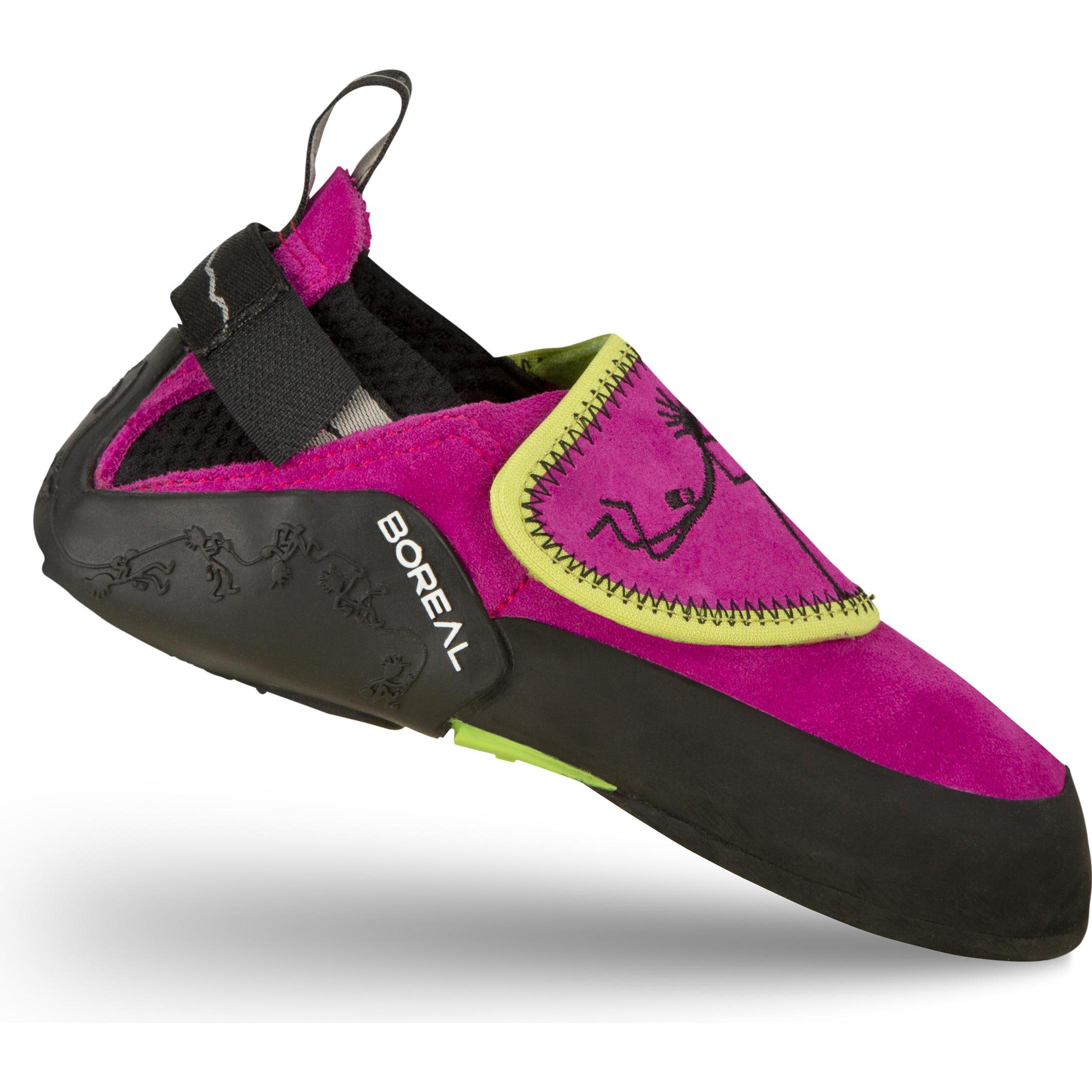 Boreal, Unisex, Kletterschuhe, Kid's Ninja (32), Rosa