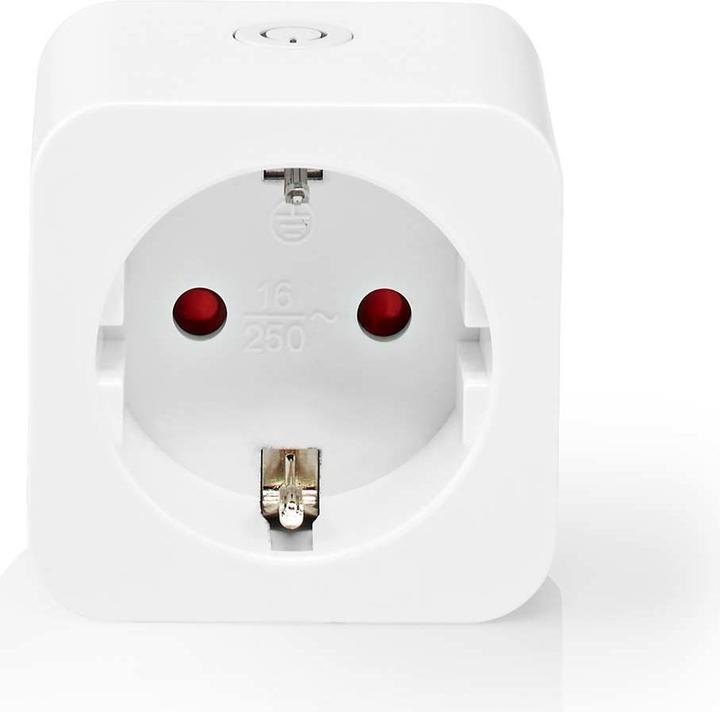 Actual product image Nedis WIFIP121EWT