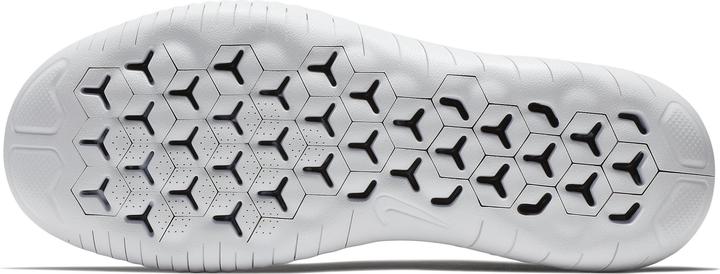 Image du produit Nike Free RN Flyknit 2018 Black White Ombre (44)