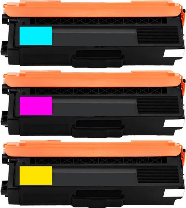 Actual product image Hermex Compatible Brother MFC-9970CDW Printer Cartridges (M, C, Y)