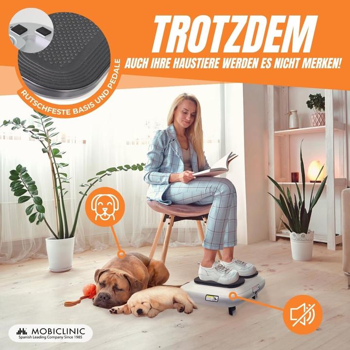 Actual product image Mobiclinic Leg trainer