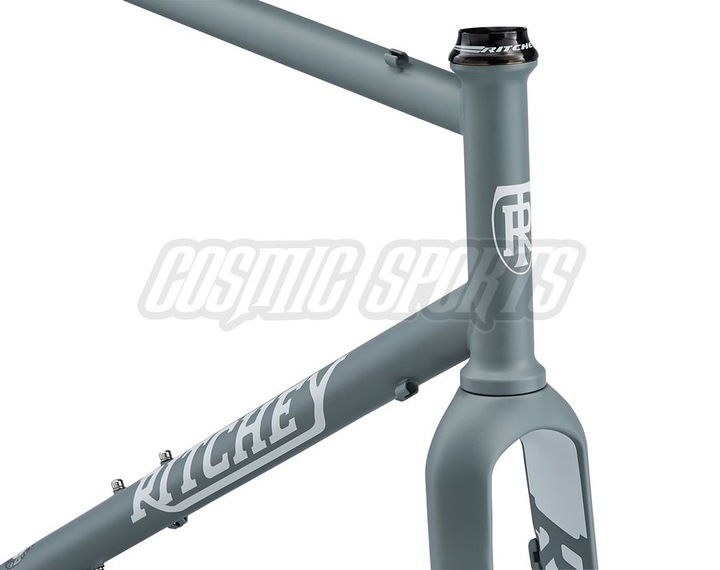 Produktbild Ritchey Outback V2 Disc Gravel Rahmenkit, 650B/700C, S, grey/white