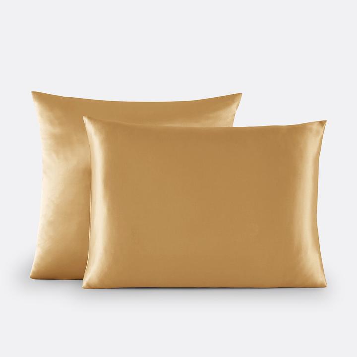 Actual product image La Redoute Interieurs BIJOU 100% SOIE (Pillowcase, 50 x 70 cm)