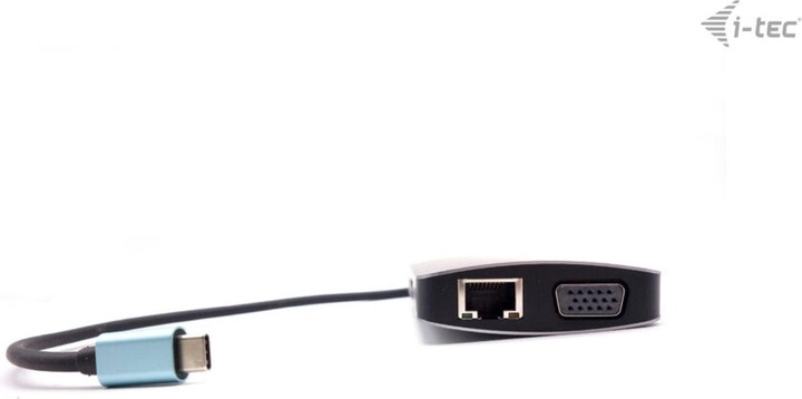 Produktbild i-tec Nano Dock (USB-C, 3 Ports)