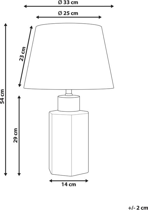 Produktbild Beliani Cavado (E27)