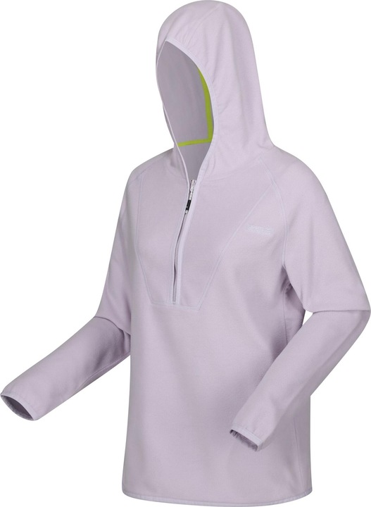 Produktbild Regatta Warriewood Kapuzenpullover mit halbem Reissverschluss (38 D)