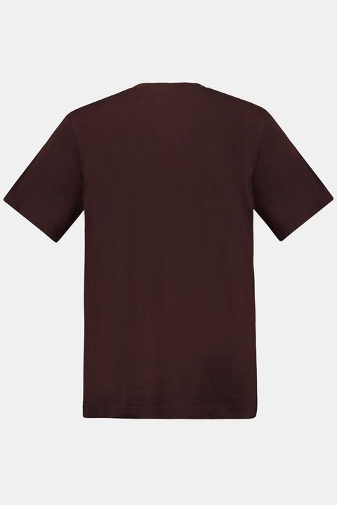 Produktbild JP1880 T-Shirts, Basic, 2er-Pack, V-Ausschnitt, Halbarm (7XL)