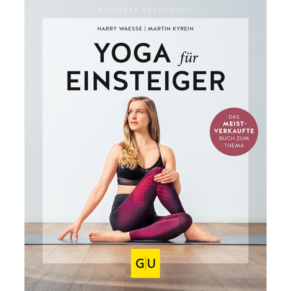 Yoga für Einsteiger, Ratgeber von Harry Waesse