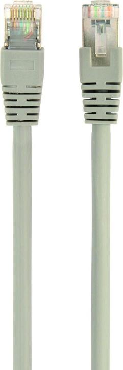 Actual product image Gembird PP6A-LSZHCU-30M networking cable Grey Cat6a S/FTP (S-STP) (S/FTP, CAT6a, 30 m)