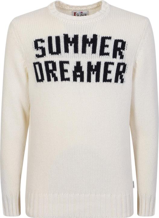 Produktbild MC2 Saint Barth White Knitwear (S)