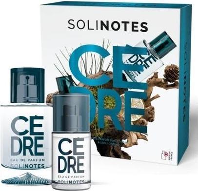 Immagine prodotto Pbi Solinotes Cedar Gift Set 50ml + 15ml