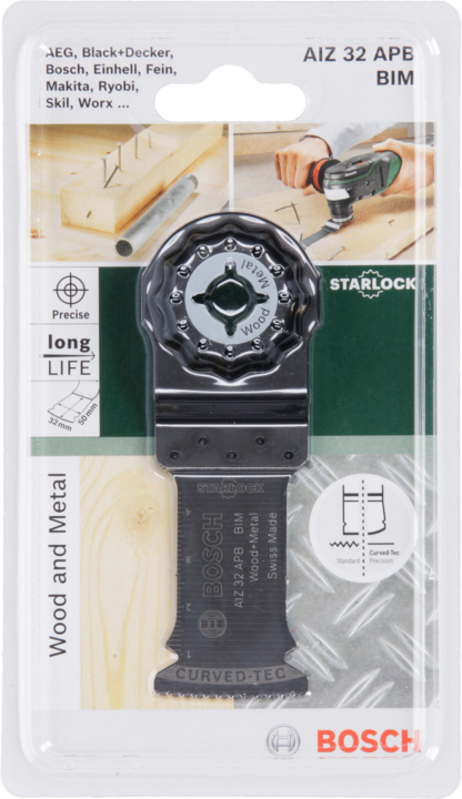 Actual product image Bosch Zubehör Aiz 32 Apb