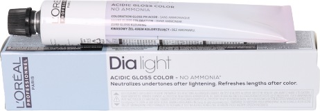 Actual product image L'Oréal Paris Loreal Dialight 9.18 Milkshake Silver Ash Mocha 50ml (9,11 milkshake deep silver,blonde,silver)