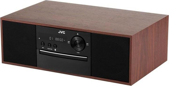 JVC RD-E761 (FM, Bluetooth)