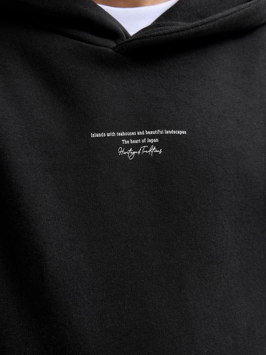 Produktbild Jack & Jones Gedruckt Kapuzenpullover Junior Kapuzenpullover (152)