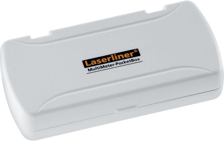 Actual product image Laserliner Multimeter PocketBox, Funktionen: Diodentest-Funktion