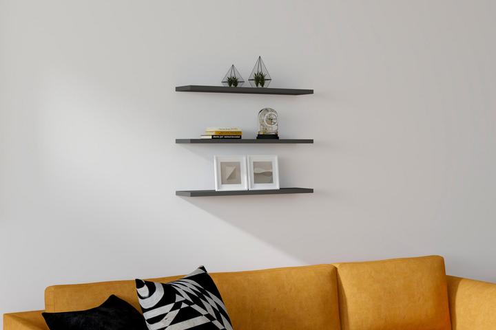Produktbild Hanah Home Niklaus (60 x 1.5 x 14.5 cm)
