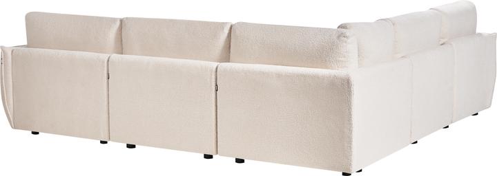 Produktbild Beliani Mesnali (Ecksofa)