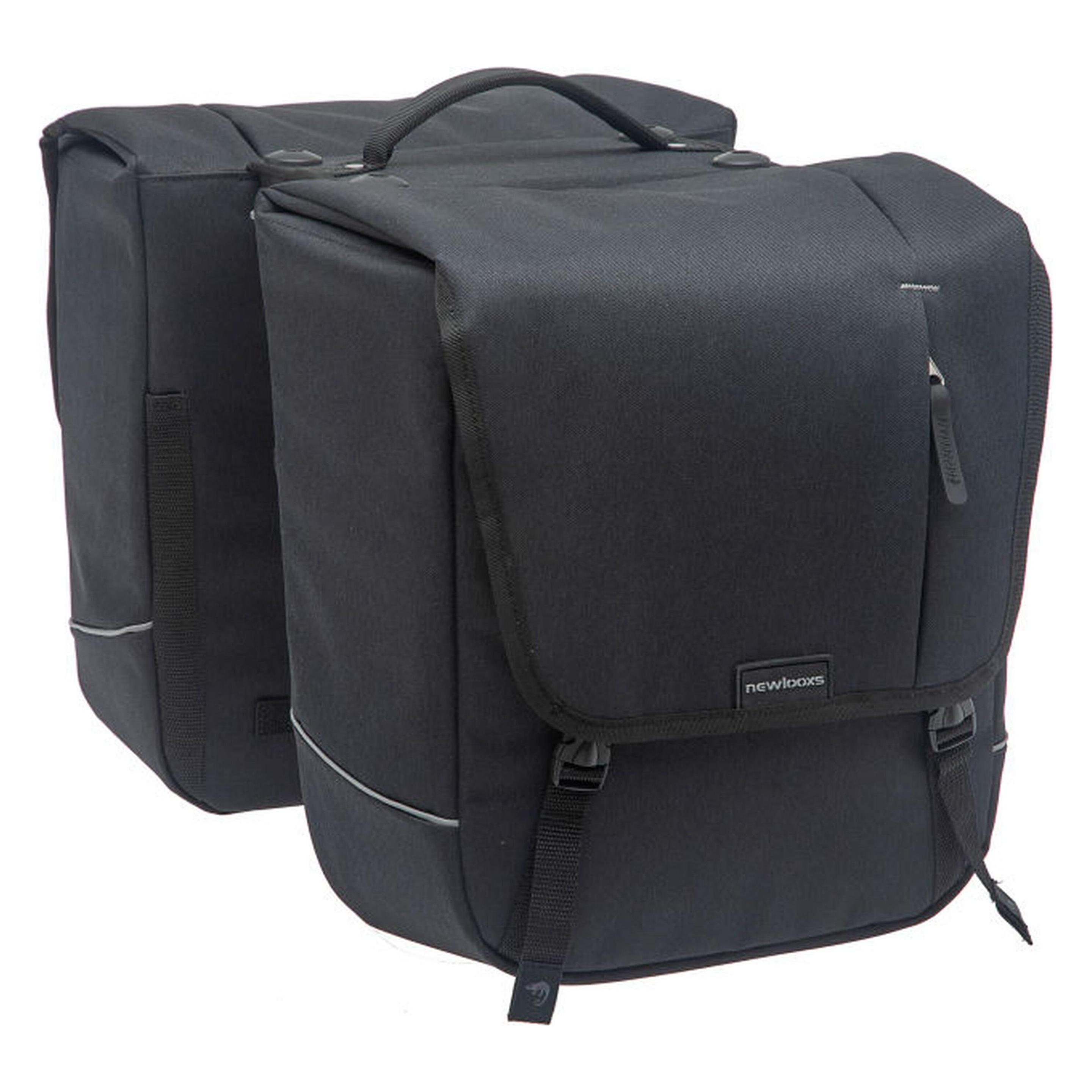 New Looxs, Velotasche, (32 l, Gepäckträgertasche)