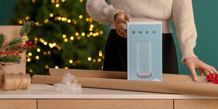 Immagine prodotto Smeg MFF02RDEU (180 ml)