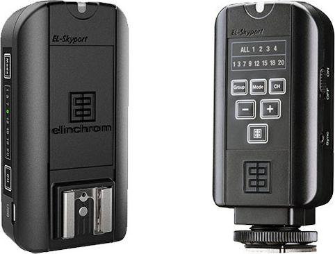 Actual product image Elinchrom EL-Skyport Universal Plus set (Funk)