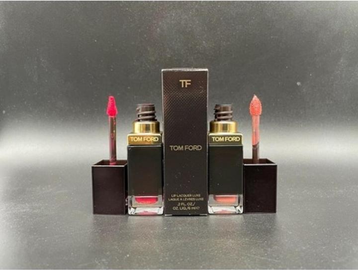Actual product image Tom Ford Lip Lacquer Luxe Vinyl (Infiltrates)