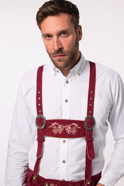 Produktbild JP1880 JP 1880 Trachtenhose, echtes Leder, Stickereien (70)