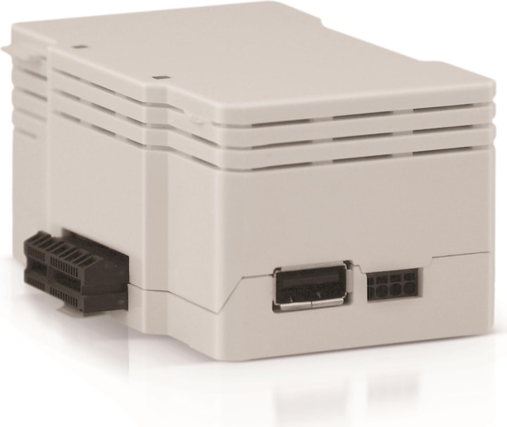 Actual product image Zipato Zipabox extension module UPS