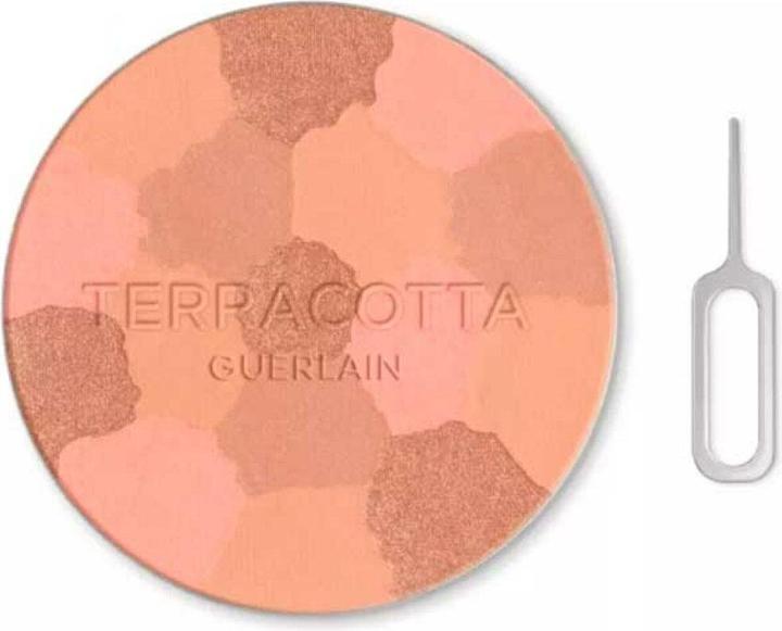 Produktbild Guerlain Terracotta 24 Bronz/Puder Light refill 00