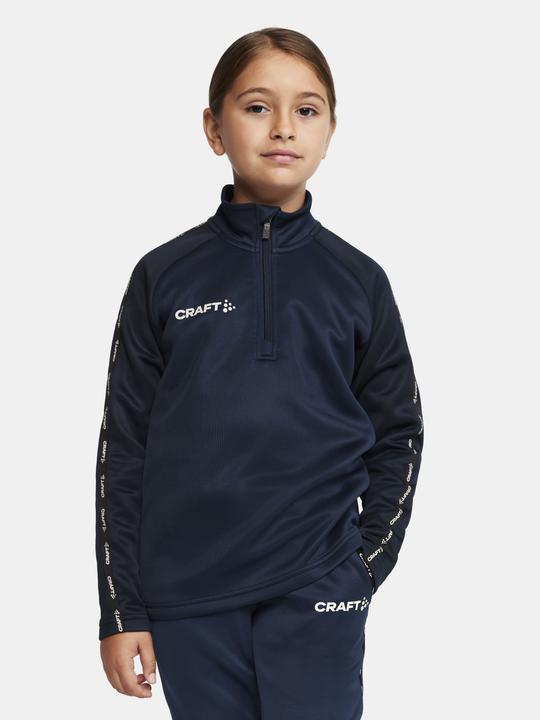 Immagine prodotto Craft SQUADRA 2.0 MEZZA ZIP JR (110, 116)